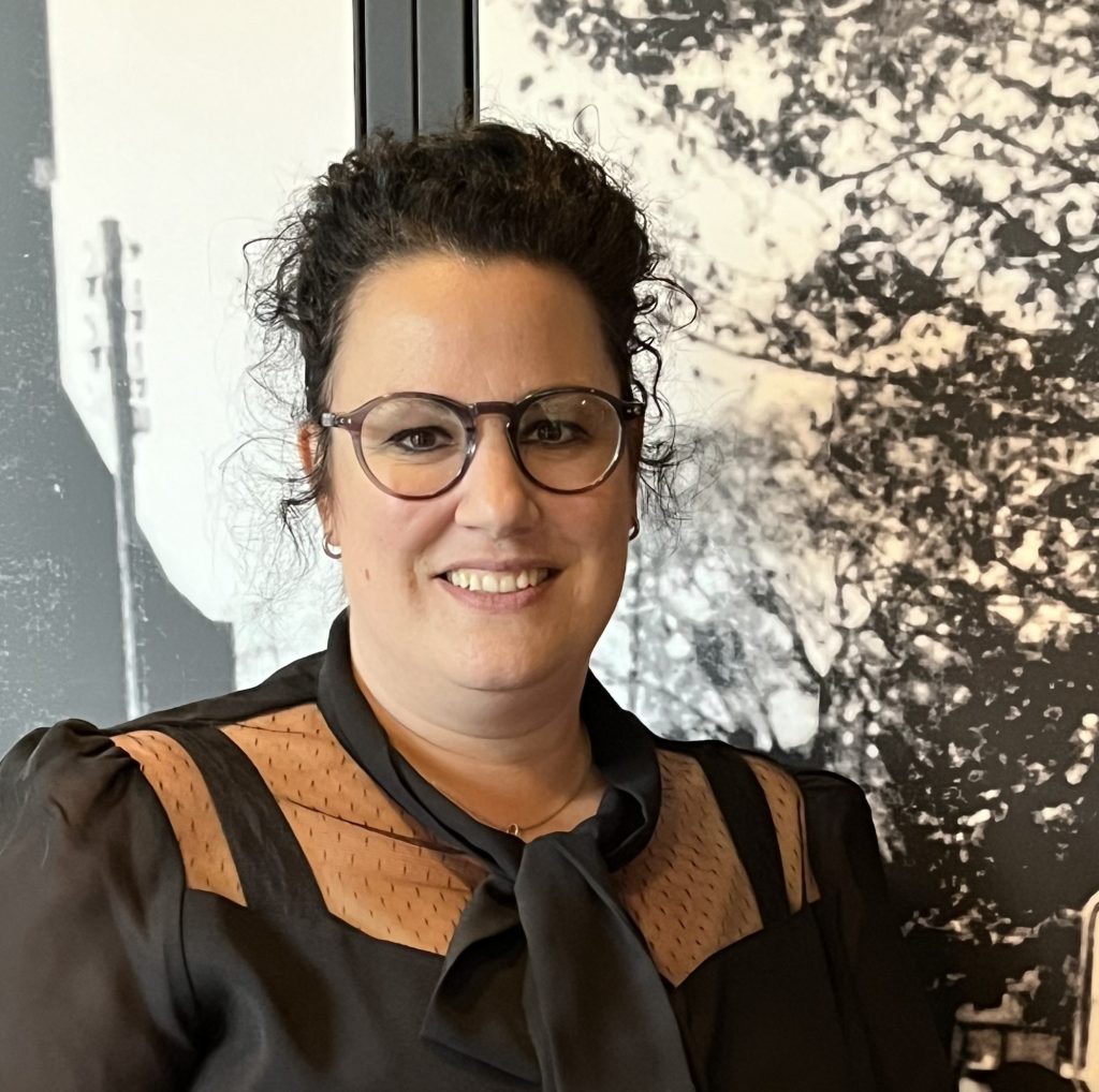 Penningmeester: Jill Philipsen